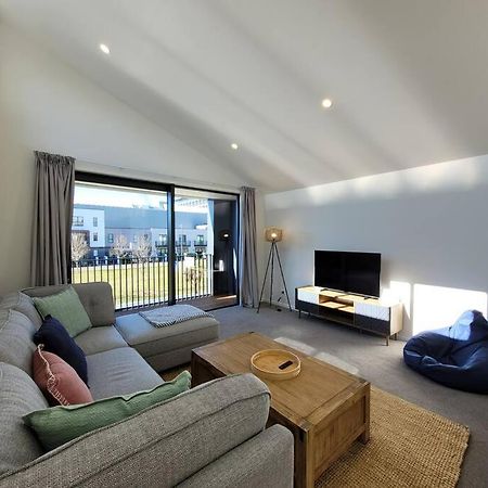 Downtown Apartment Christchurch Dış mekan fotoğraf