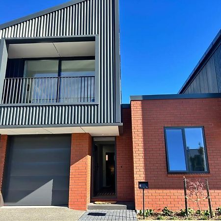 Downtown Apartment Christchurch Dış mekan fotoğraf