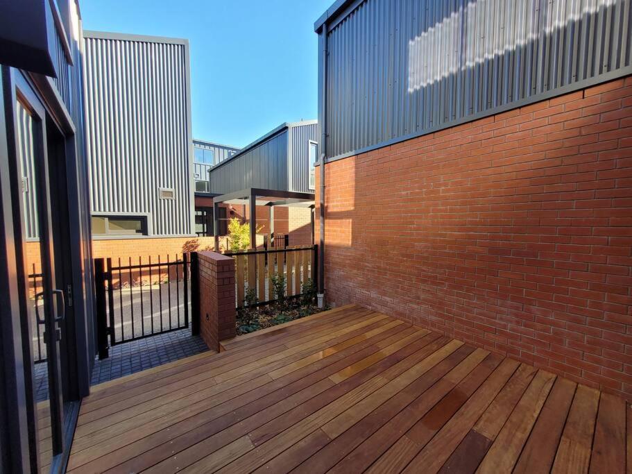 Downtown Apartment Christchurch Dış mekan fotoğraf